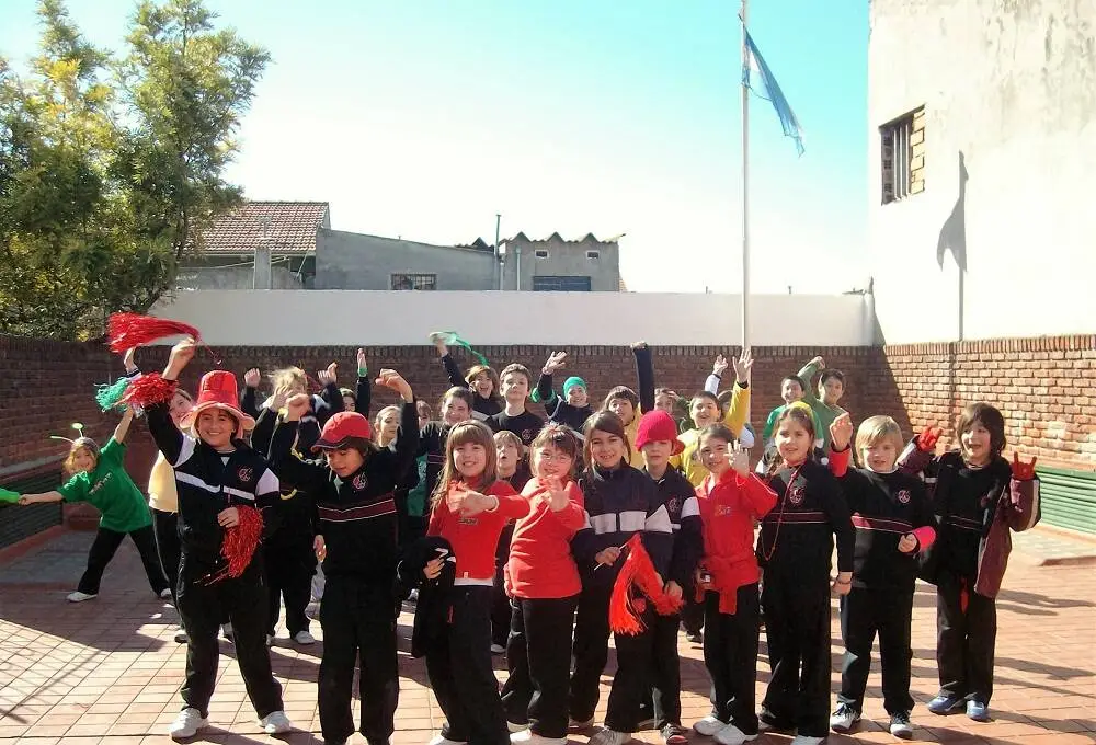 Nuevo Campamento de Primaria